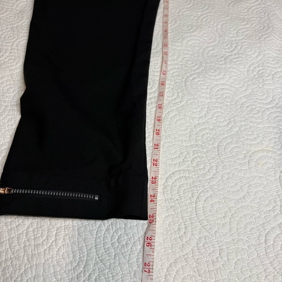 Kit and Ace Black Ankle-Length Jumpsuit with Tailored Fit size 10 - Picture 12 of 16